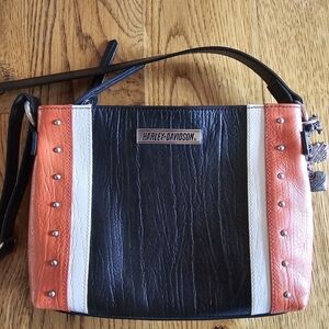 Harley Davidson Genuine Leather Purse